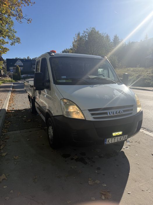 Iveco 29 L 12 brygadówka