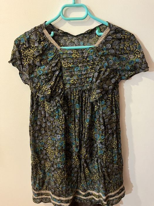 Vestido Benetton