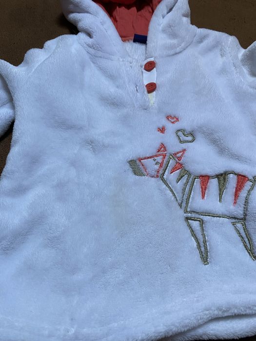 Misiowa bluza Lupilu r. 86/92