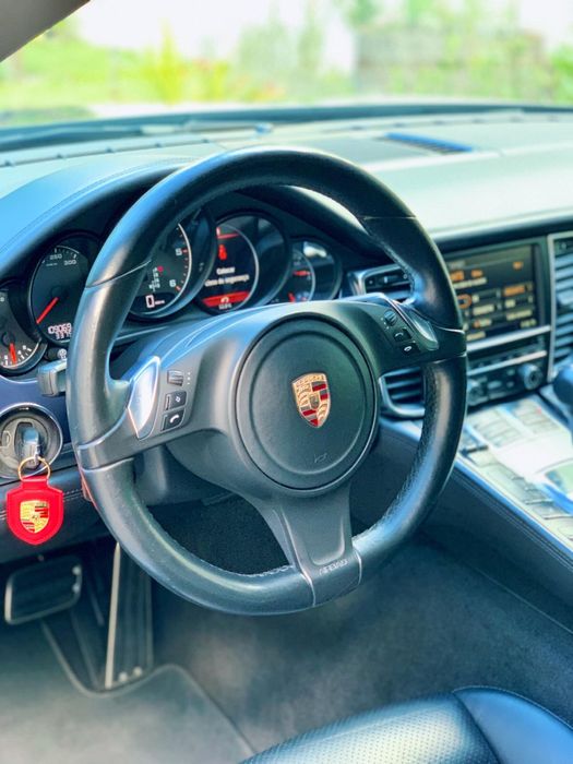 Porsche Panamera diesel 3.0 300cv