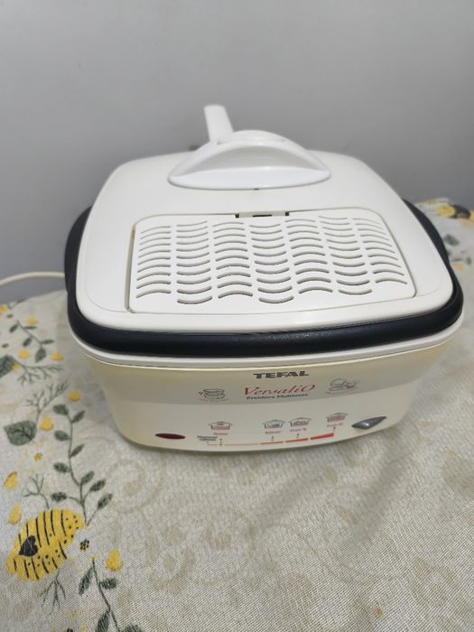 Fritadeira Tefal Versalio