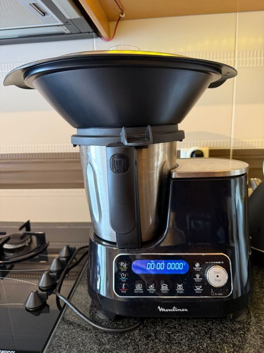 Robot de Cozinha Moulinex Clickchef  HF4SPR30 (3,6L -1400W)