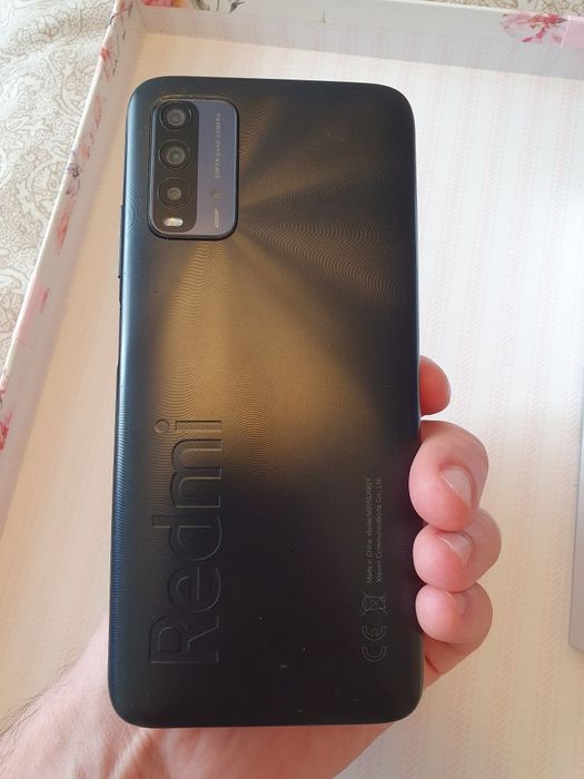 Redmi 9t 4/64 global