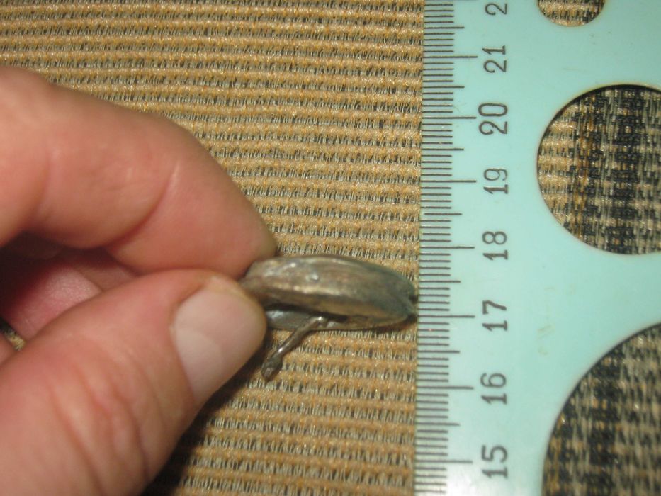 ТРанзистор 2Т908,1989 год.С копа