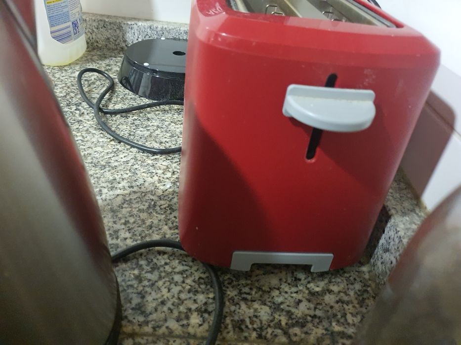 Torradeira Nutella Bosch Bosch TAT3A014