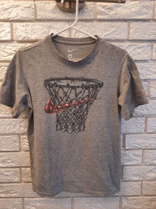 Damski t-shirt Nike, rozm.m młodzieżowy