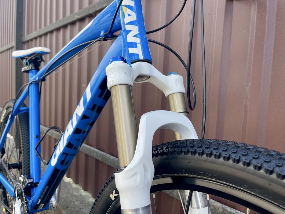Велосипед GIANT XTC 26 Fox XT