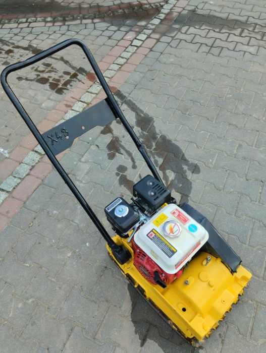 Zagęszczarka Wacker 80kg Dynapac Atlas LG500