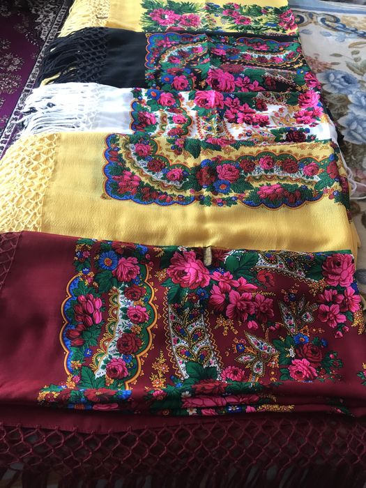 Великі хустки виробництво Японія