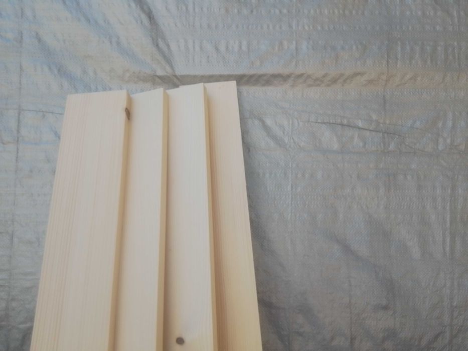 Nowa Sztacheta 120x9x2 cm