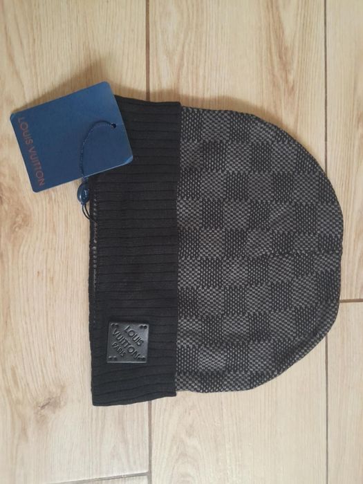 Czapka Louis Vuitton