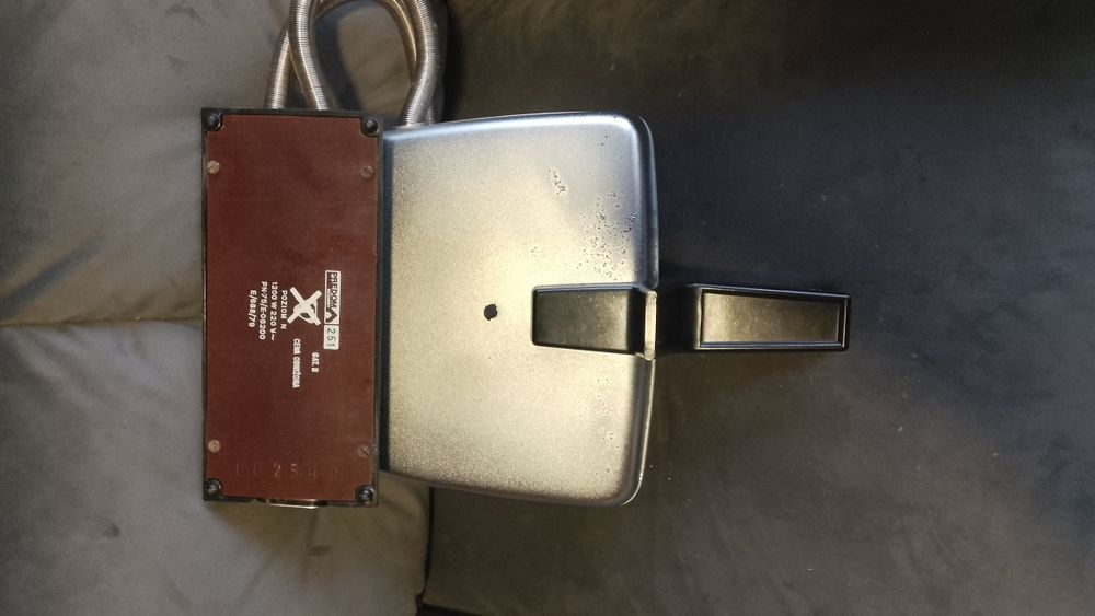 NOWA Gofrownica Predom Dezamet 251 PRL