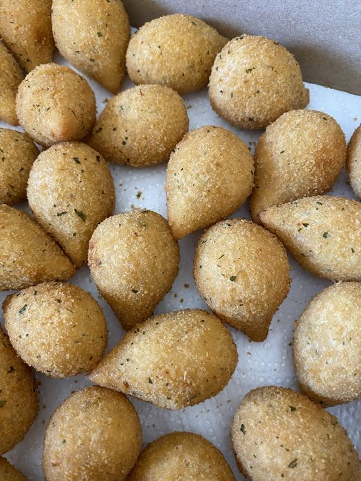 Salgados brasileiros