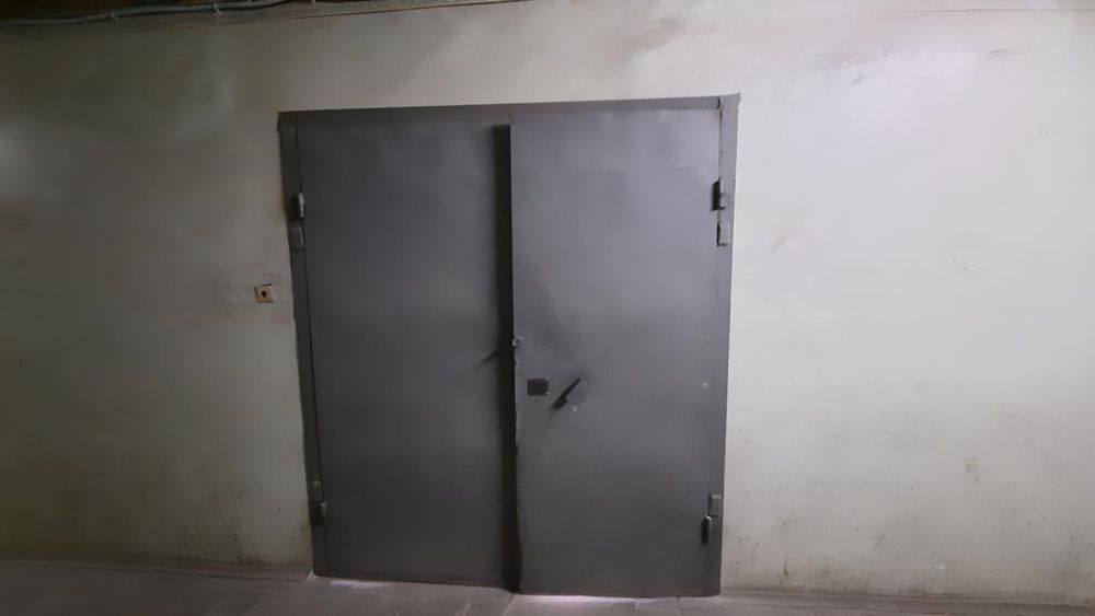 Производство 105м2, отпаливается