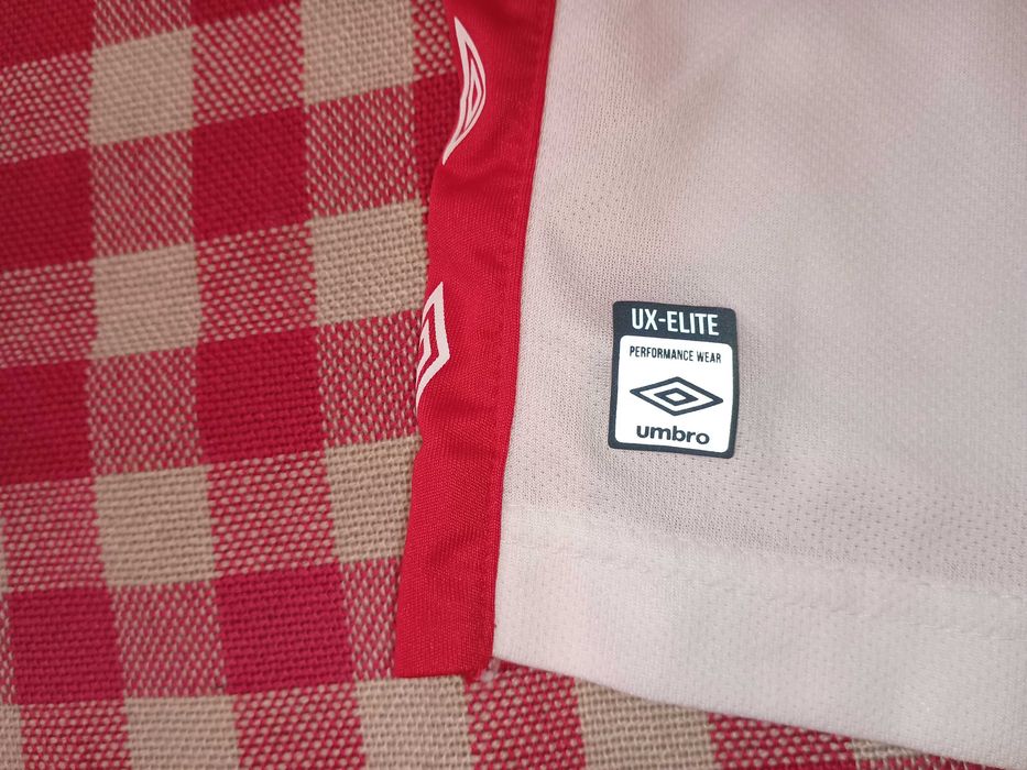 Spodenki męskie sportowe Umbro rozmiar S