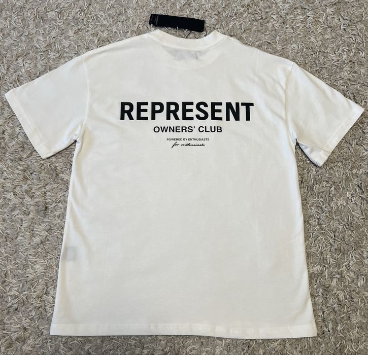 Represent palm angels футболка