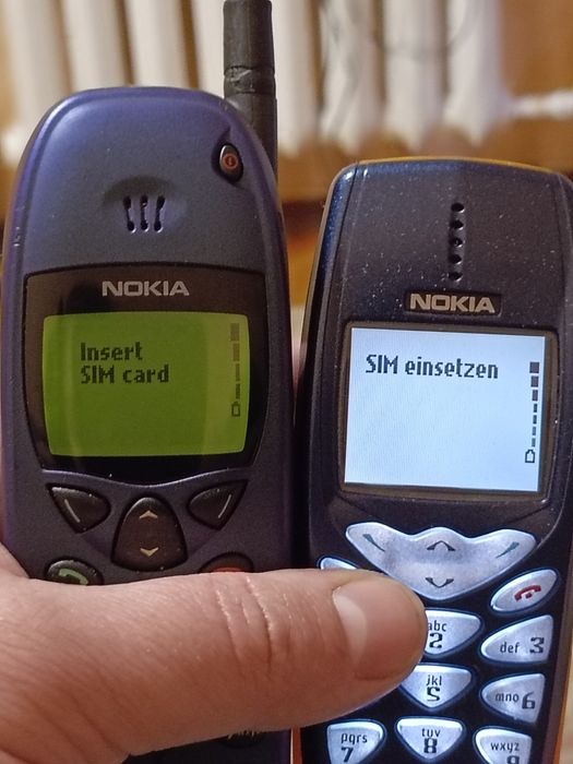 Nokia 3310 , 3410 Nokia 5110 / 6110