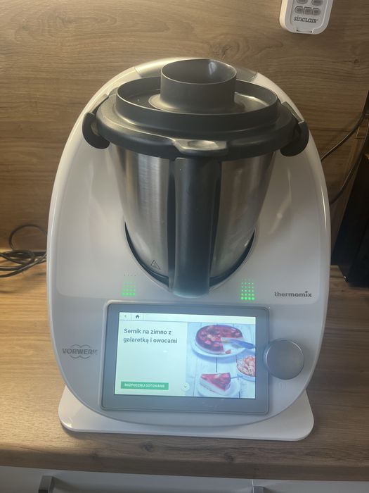 Thermomix TM6 w bardzo dobrym stanie