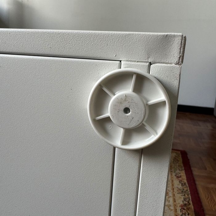 Estante aberta IKEA Platsa, branco, 80x40x60 cm