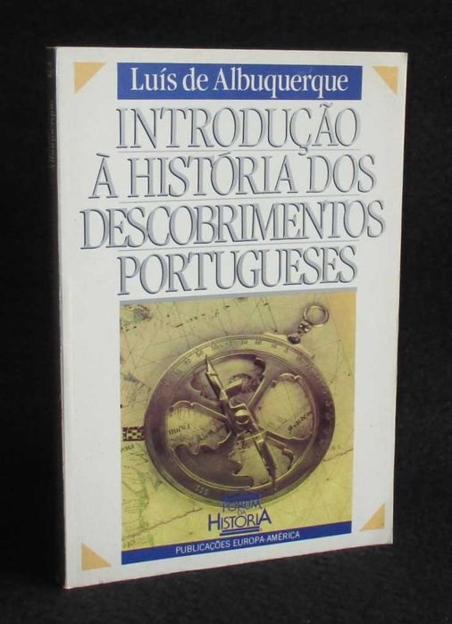 Livro Introdução à História dos Descobrimentos Portugueses