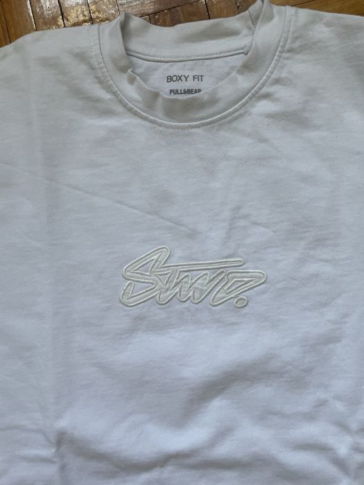 T’shirt STWD Branca