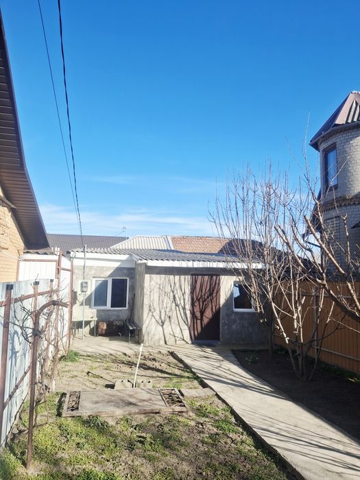 Пол дома, часть дома, однокомнатная квартира