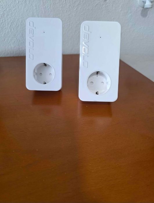 Devolo Powerline dLan 550 Duo+ (2uni)