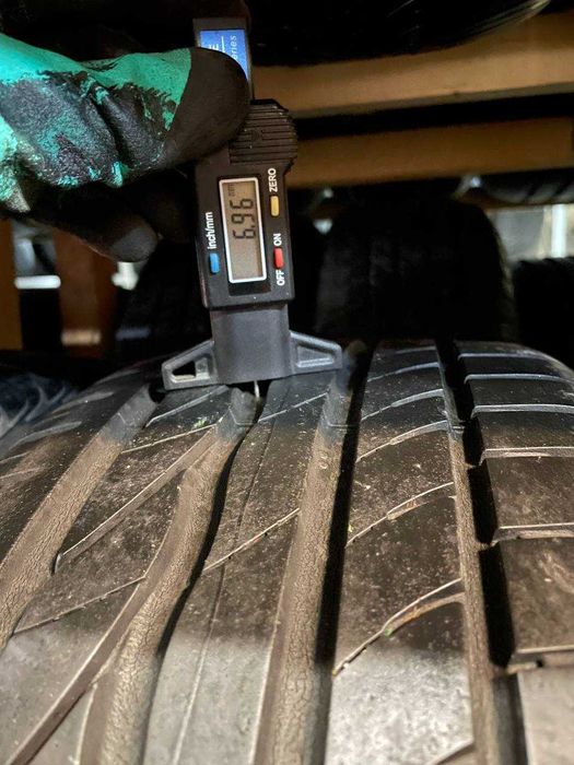 +4шт 90% Шини літні 215/45/16 Bridgestone Turanza ER300 колеса R16 Titan4uk
