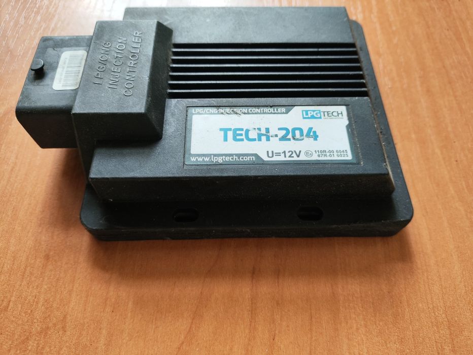 Мозги гбо б/у Лпгтех , Lpgtech с гарантией