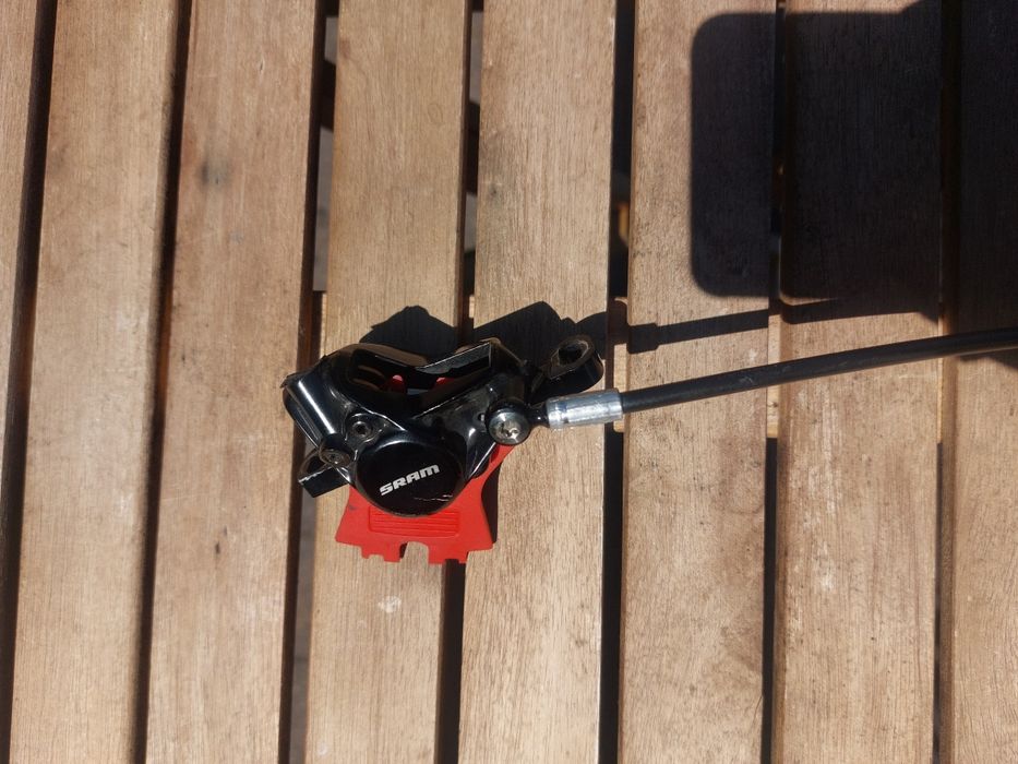 Hamulce Sram Level Ultimate 2018