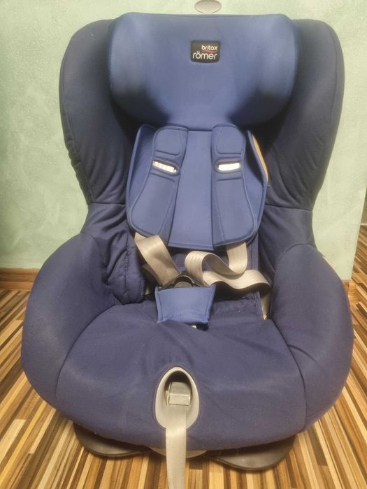 fotelik Britax Romer King II 9-18 kg