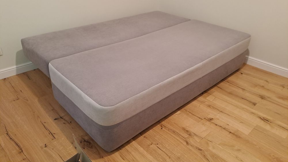 Sofa z funkcją spania
