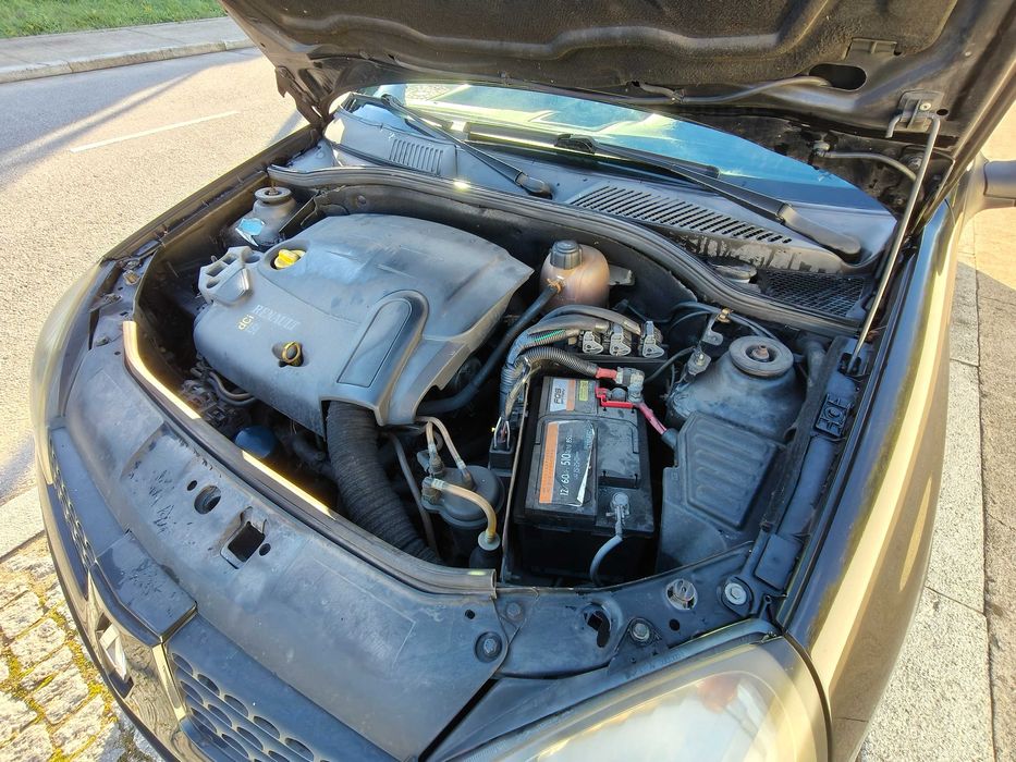 Renault Clio 1.5 DCI