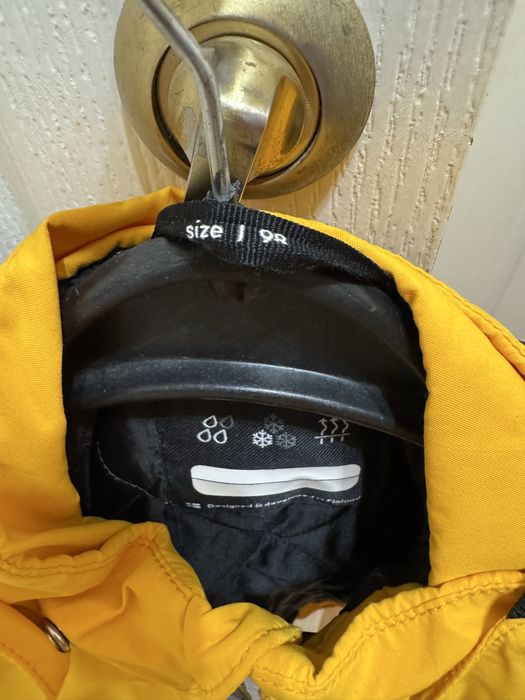 Куртка осінньо-весняна Reima 98р