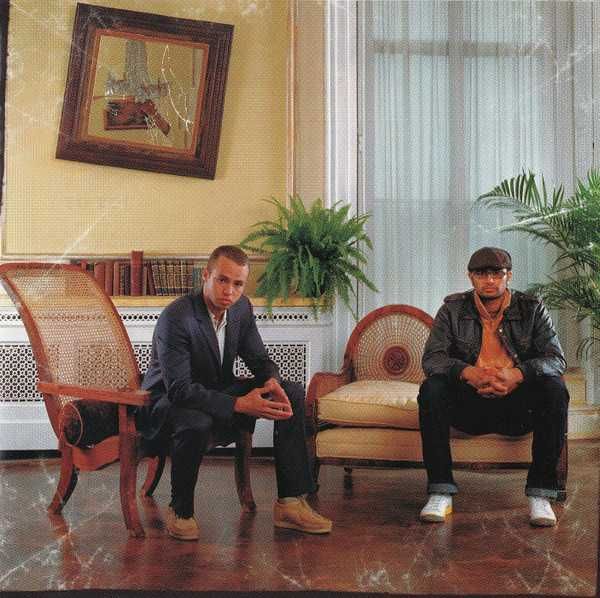 Mattafix - Signs Of A Struggle - CD Bom Estado