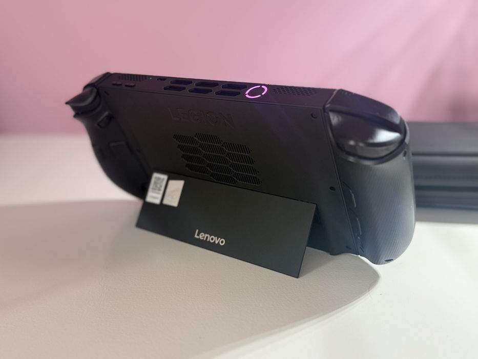 Konsola lenovo legion go 2 extreme