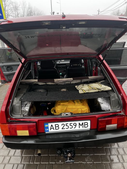 ваз21093 1.5 інжектор