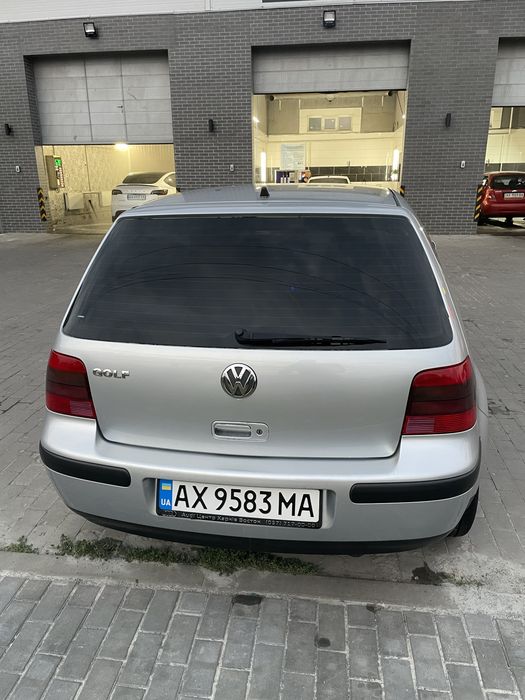 Продам машину  Golf 4