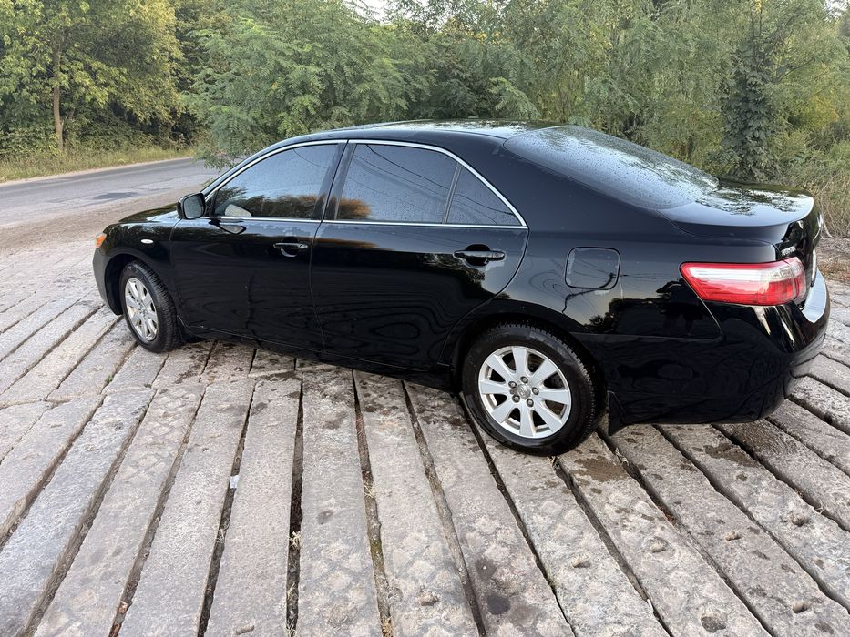 Toyota camry 40