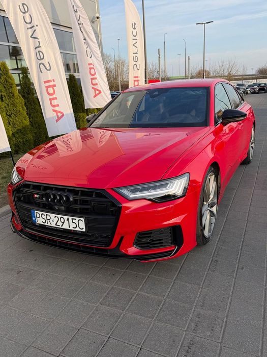 Audi S6 Limousine