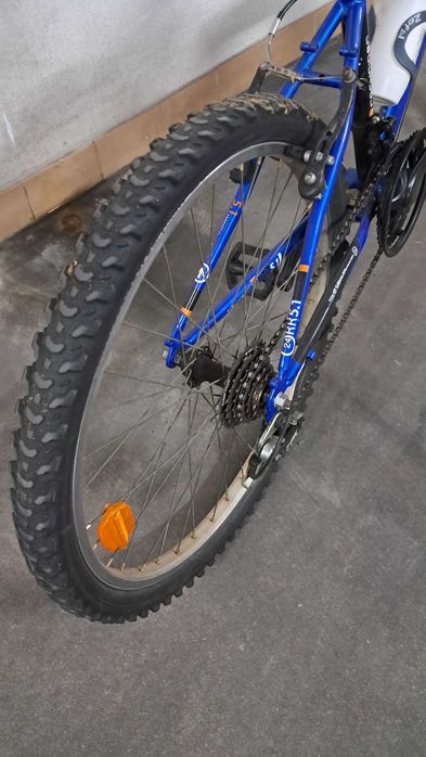 Bicicleta roda 24 bom estado