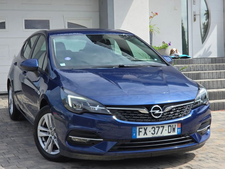 Opel Astra LIFT Ledy  Klimatyzacja czujniki parkowania GWARANCJA !!