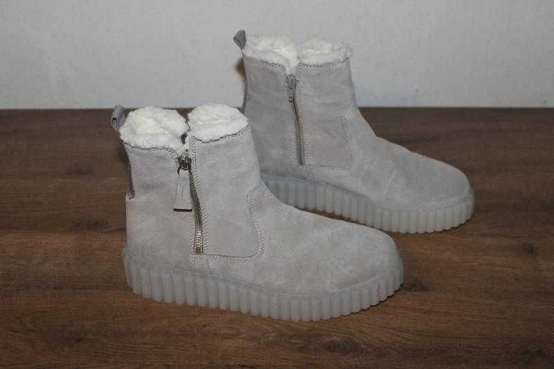 Зимові черевики Marco O`Polo 39 розмір