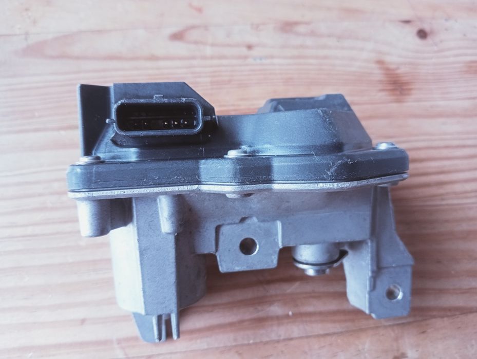 Motor / actuador de borboleta de tubo de escape Renault