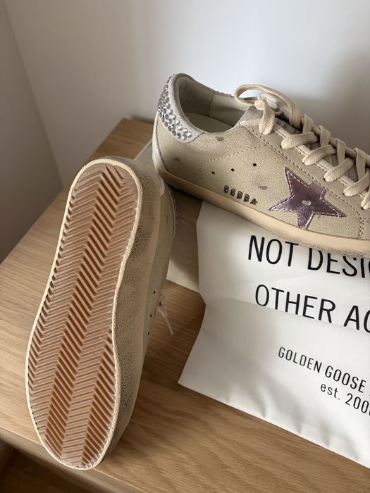 Golden Goose Super-star