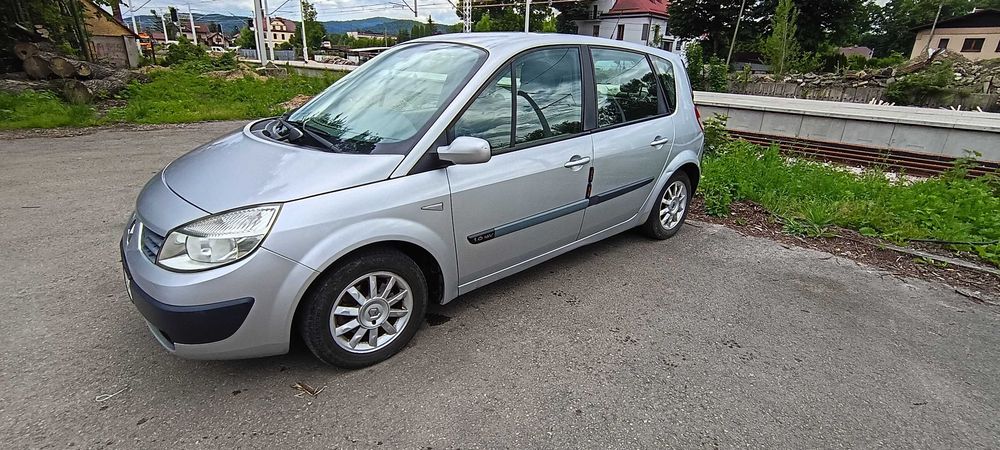 Renault Scenic ll