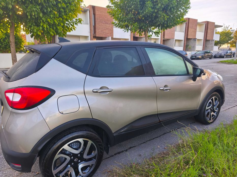 Renault Captur  Exclusive 90cv