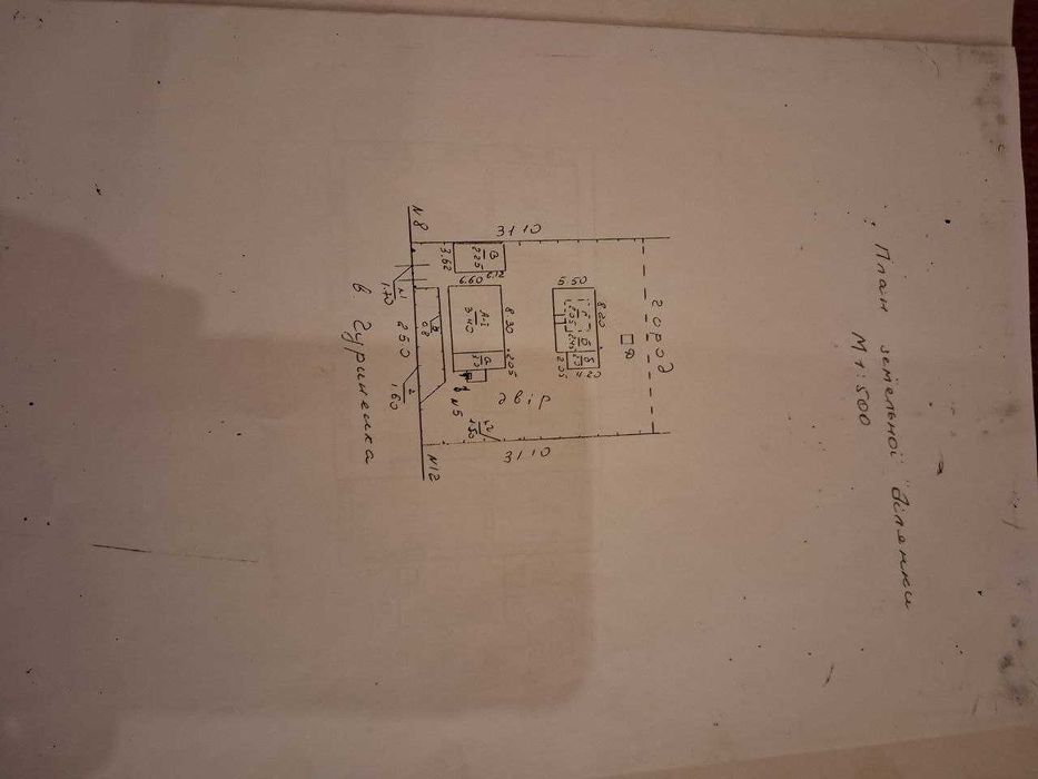 Будинок, с. Леськи