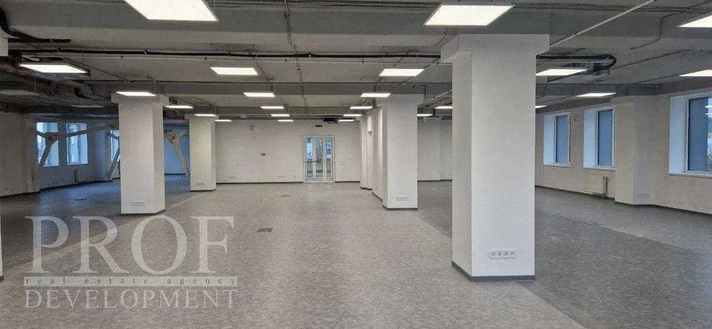 Оренда офісу 500 м2 Контрактова площа