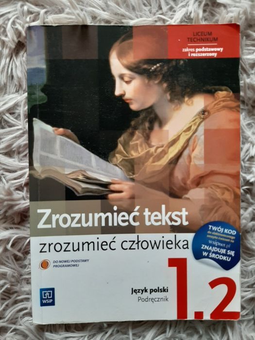 Zrozumieć tekst zrozumieć człowieka 1.2